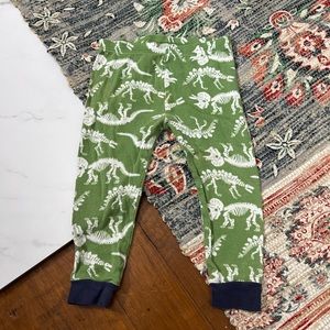 Carter’s dinosaur baby boy pajama bottoms